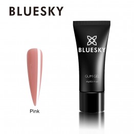 Bluesky Gum Gel Pink 60gr